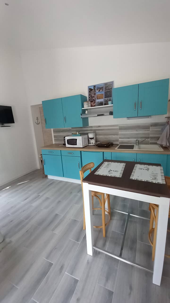 Logement 1couple,1enft, Accès Privatif - Saint-Palais-sur-Mer