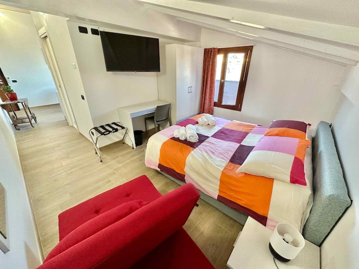 ห้องนอน