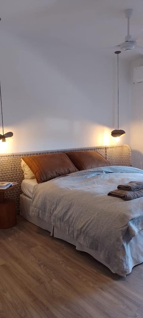 Highly comfortable spaces