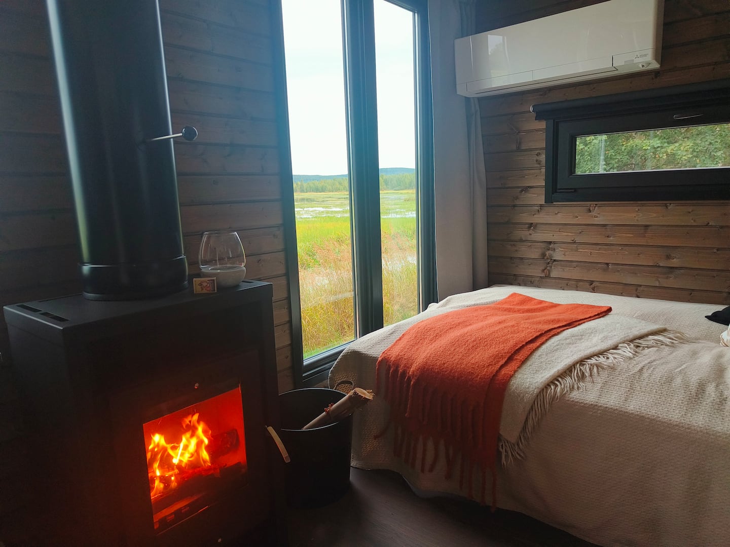 Tiny Home Under The Pine Trees ~ Near Nature,sauna 2