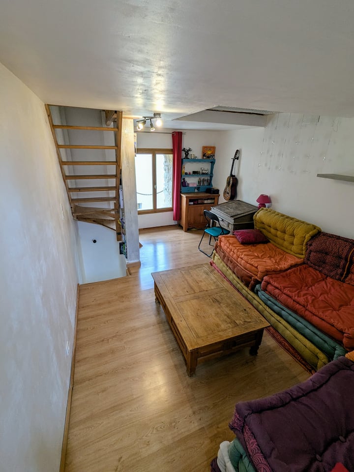 Maison Au Cœur De Buis - Buis-les-Baronnies