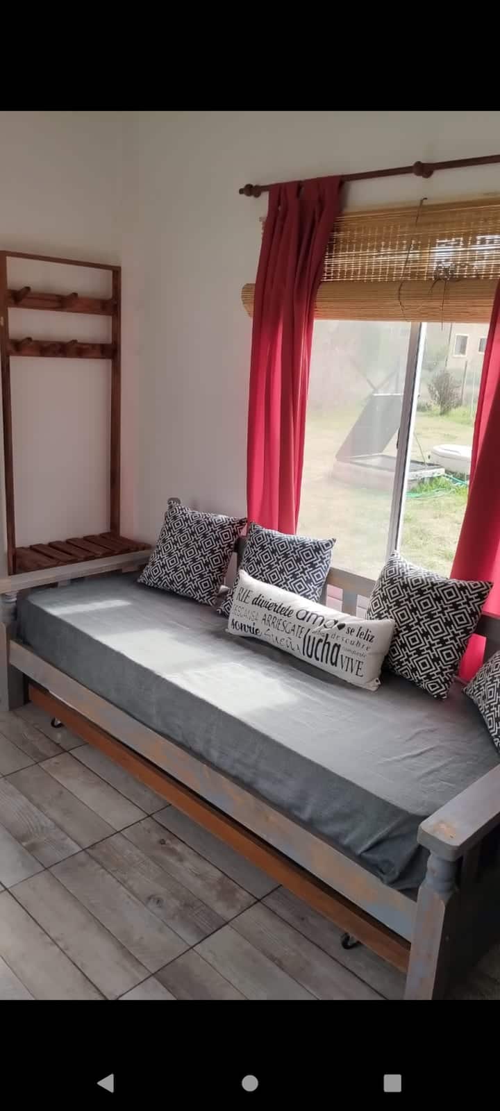Alquiló Monoambiente Para 4 Personas - Zárate