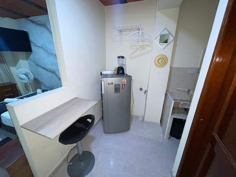 Top performing Airbnb: Studio apartment in Dosquebradas