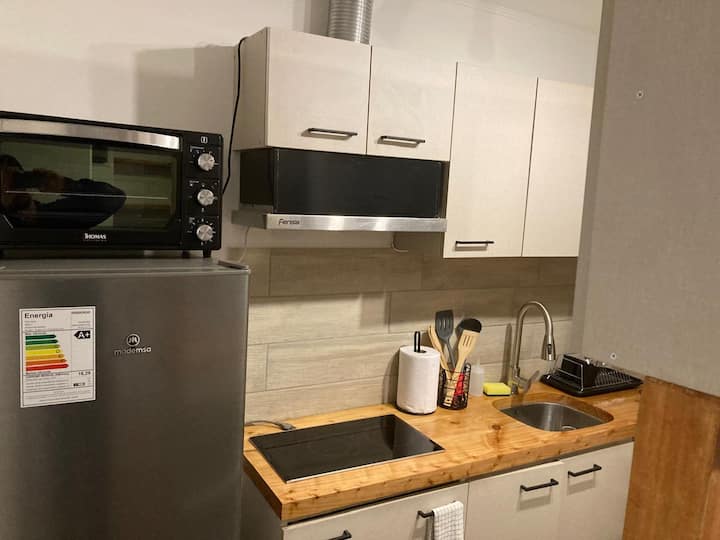 Apartamento Moderno Y Acogedor - Viña del Mar