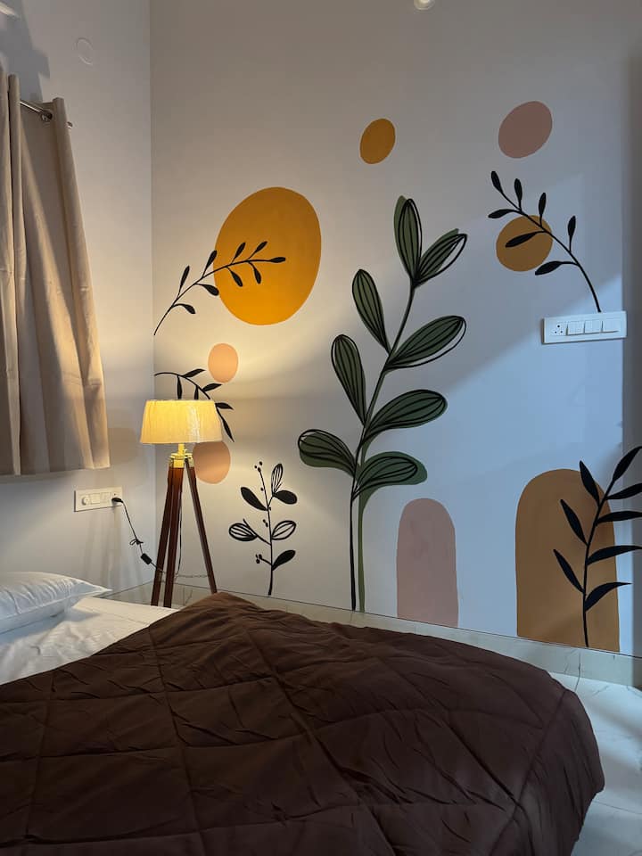 Floral 2bhk