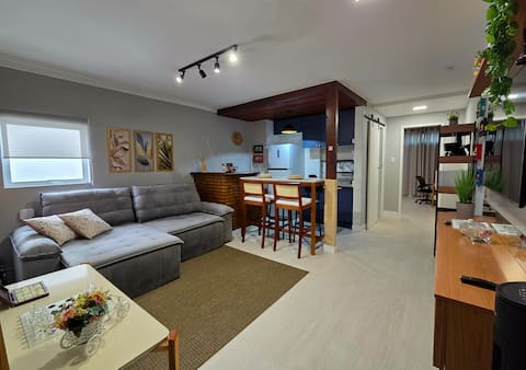 Airbnb em destaque: Loft Studio 17 – Comfort in Rio Vermelho em Rio Vermelho