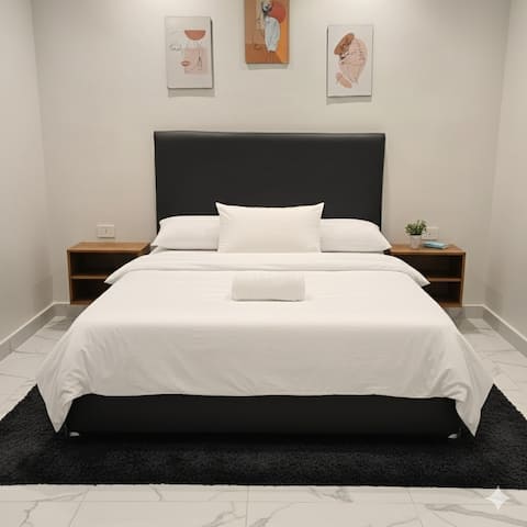 DHB STAYS: 1BR Charming Cozy Downtown - 59A