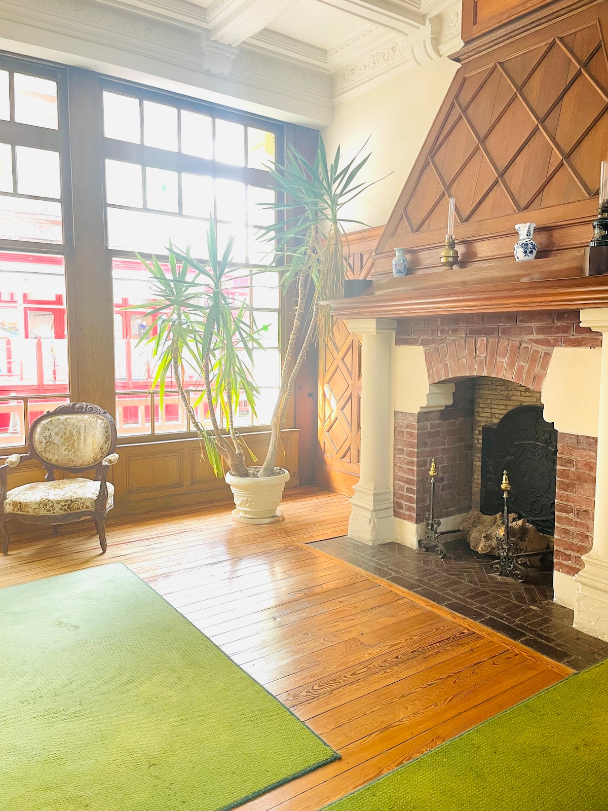 Top Airbnb: La Tourelle – cliff/sea view in Étretat