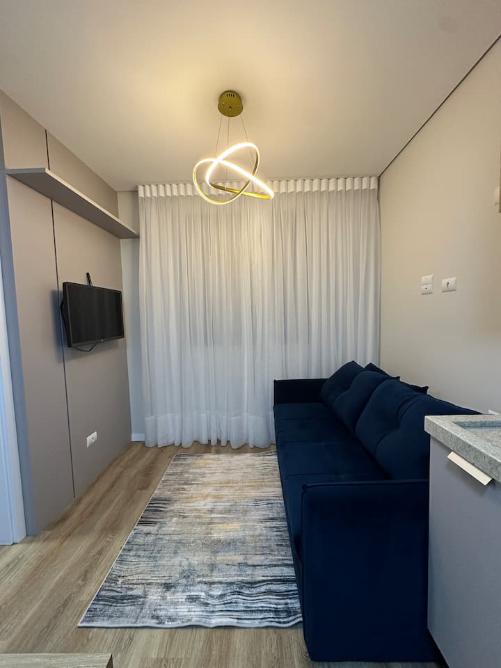 Apartamento No Centro De Curitiba! - Curitiba