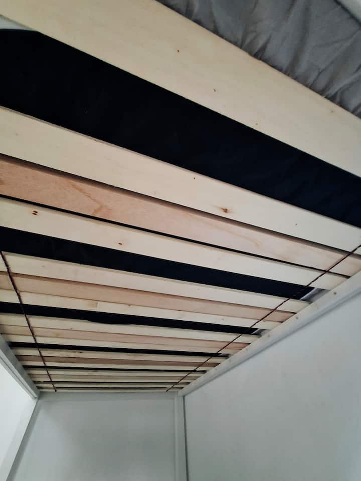 Vitanda vilivyoimarishwa ambavyo hutoa starehe na usalama zaidi! ️️