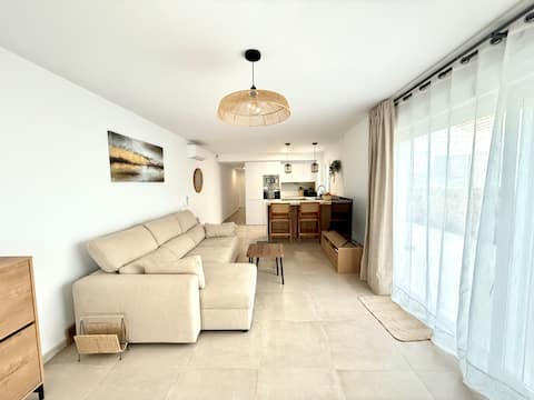 Incredible apartment in Zahara de los Atunes