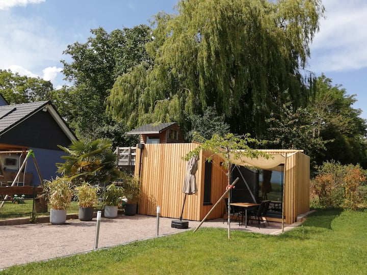 Le Lodge de la Hutt' aux animaux