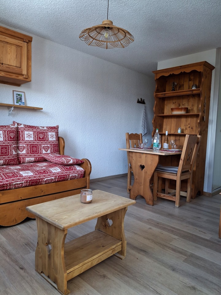 Charmant Appartement Avec Balcon - La Norma