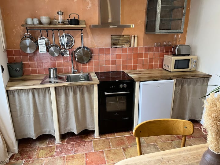 Cœur De Village - Saint-Guilhem-le-Désert