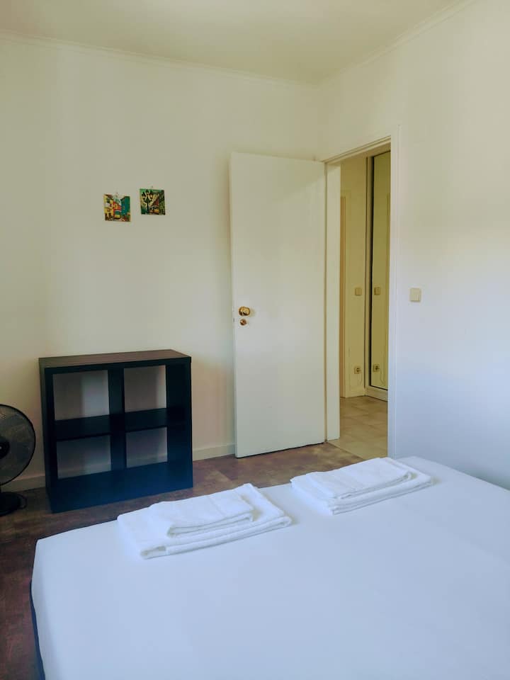 ห้องนอน