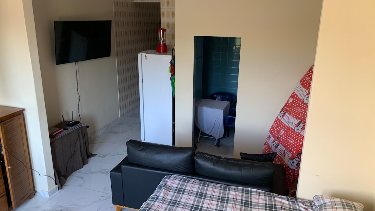 Successful Airbnb property: Cozy apartment in Saúde