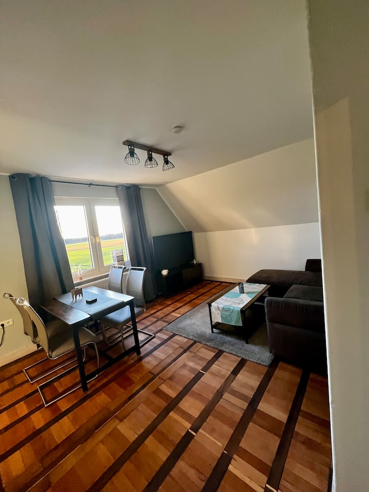 Ferienwohnung Am Roggenkamp - Halle (Westfalen)
