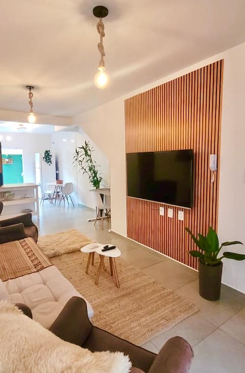 Top performing Airbnb: Garden Haus with suite- Malwee and Pomerode in Jaraguá Do Sul
