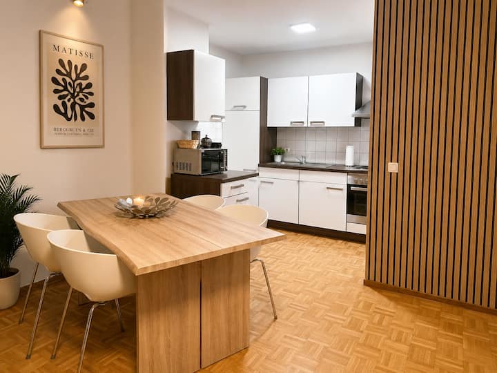 Apartment 8 At Cologne Cathedral - Colonia