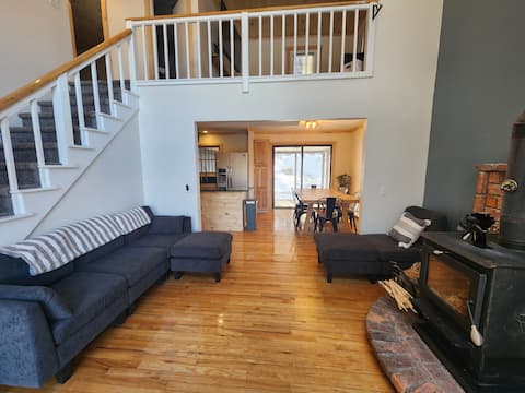 Adirondack Four Bedroom House