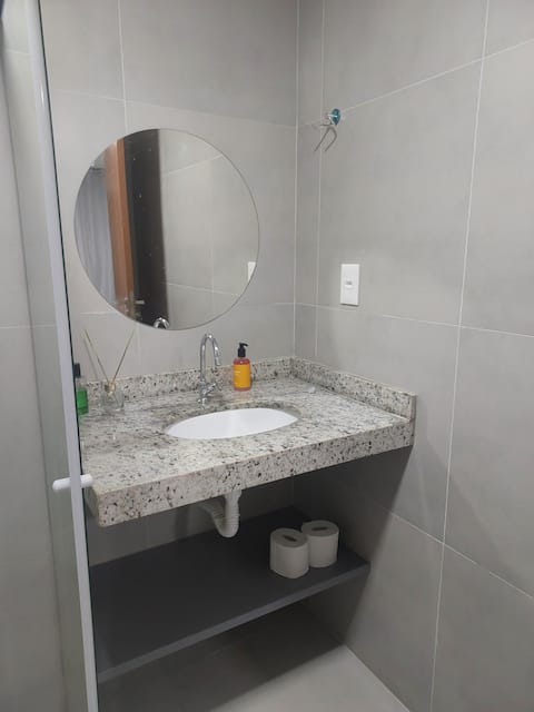 Popular Airbnb listing: Privileged Sea View Salvador, Pedra do Sal! in Salvador