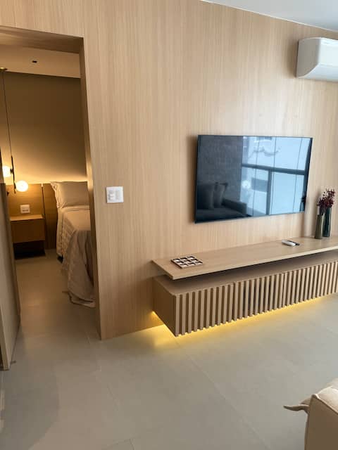 Anúncio popular: 1/4 apartment and living room in Salvador Barra (Rooftop) em Barra