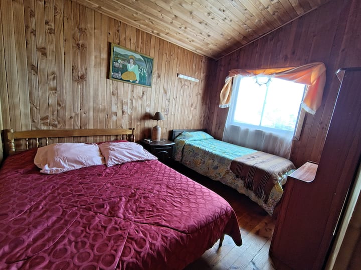 Cabaña Para Veraneantes - Ancud