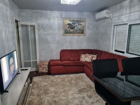 Airbnb em destaque: Accommodation with breakfast for Expodireto em Não Me Toque