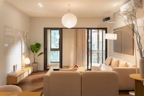 BRAND NEW! Japandi Apartment