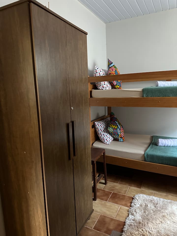 Sehemu ya chumba cha kulala 2