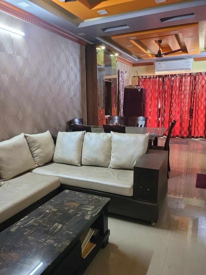 Modern 2bhk In Tollygunge - Howrah