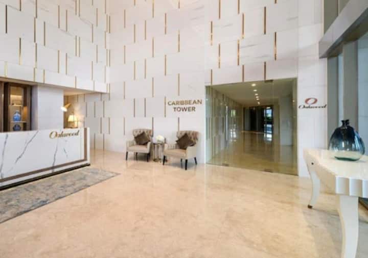 Sea View Next To Oakwood Hotel | Gold Coast Pik 1 - Jakarta