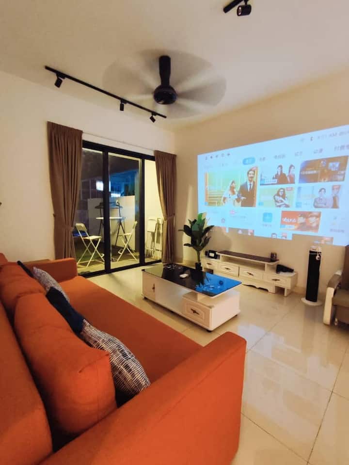 *New Familysuites6-8pax|velocity|klcc - كوالالمبور