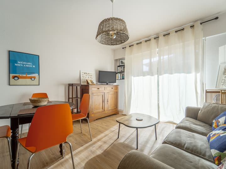 Appartement Mimizan-mimizan Plage, 2 Pièces, 2 Per - Mimizan