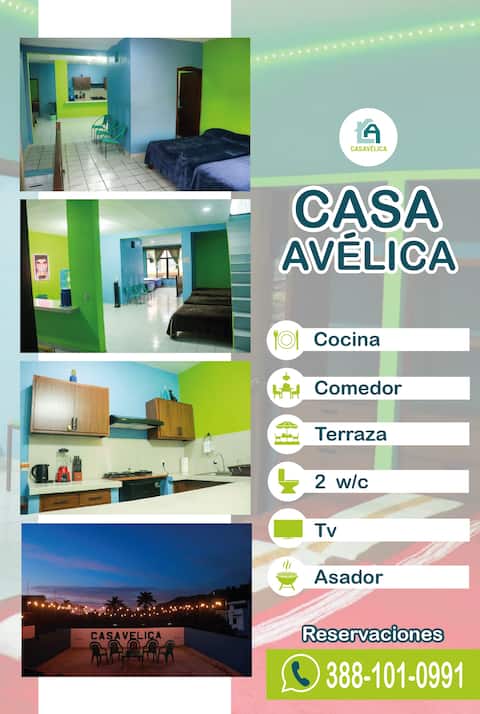 Casa Avélica