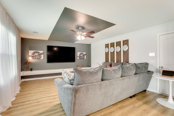 Vibevilla - Sumter, SC