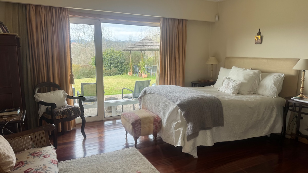 ห้องนอน