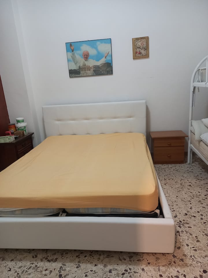 ห้องนอน