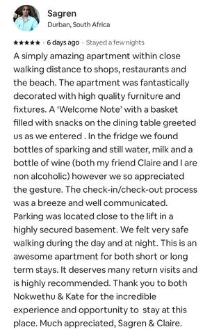 Seaside Luxury Discounted | Muizenberg Beachfront gallery image 3