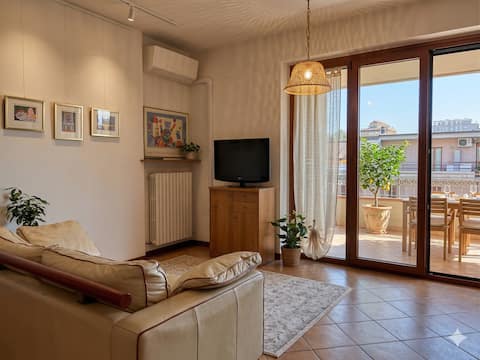 Airbnb con migliori performance: Il Mattone6 Residences – Four-Bedroom Apartment – Premium Villas a Giulianova