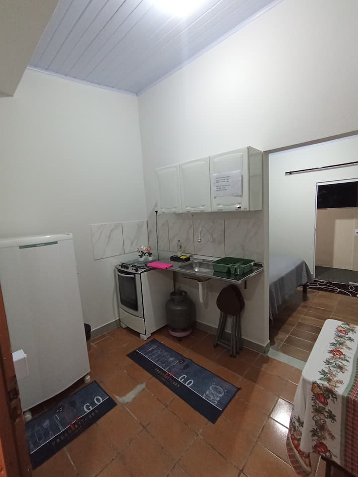 Kitnet Aconchegante E Tranquilo - Caraguatatuba