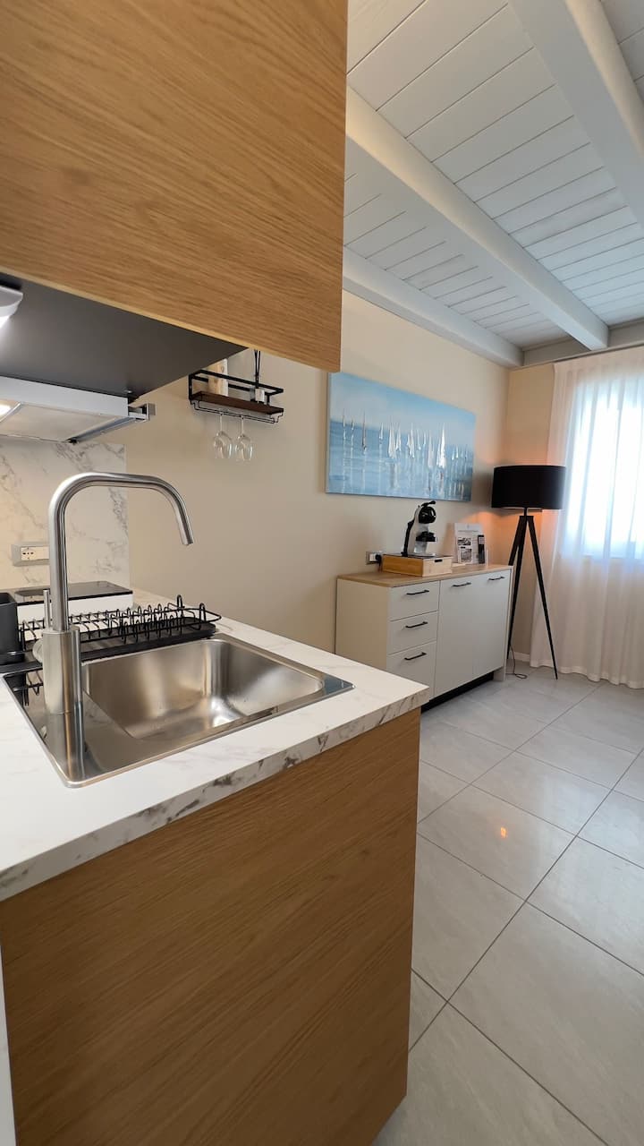 Romantic Wellness Apartament • Specchio Del Garda - Arco