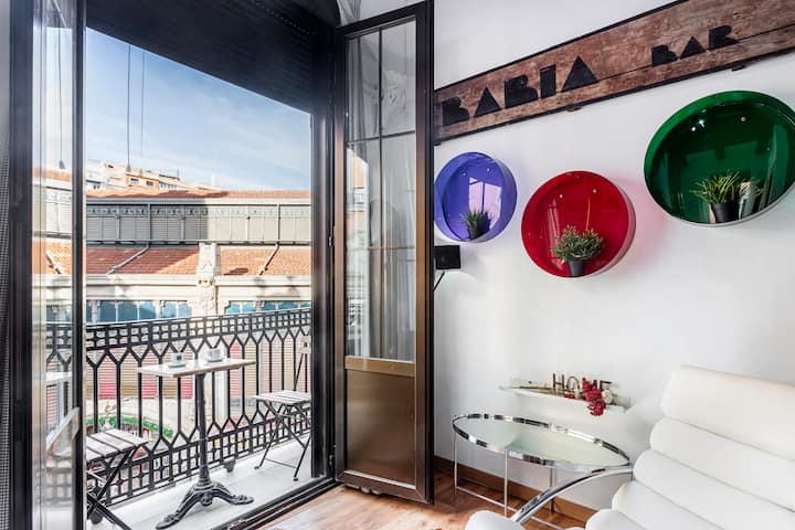 Apartamento Calabaza - Universitat de València