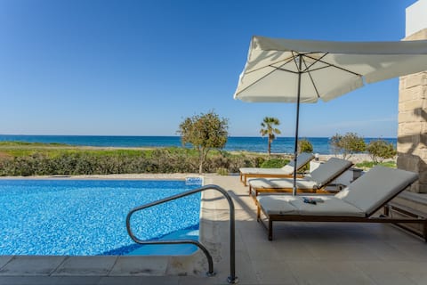 estéa • Kallisti Beach&Spa Villa - Seaside Retreat