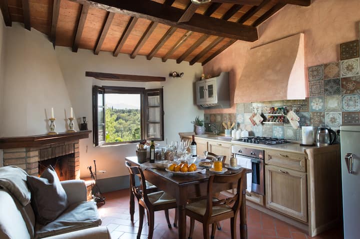 Cretaiole | Dreamy Farmhouse & Private Concierge - Pienza