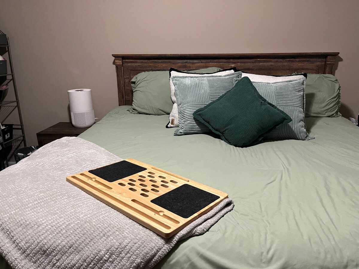 საძინებელი 1