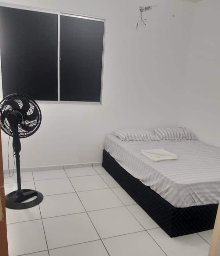 Apartamento Terreo Confortavel - Teresina