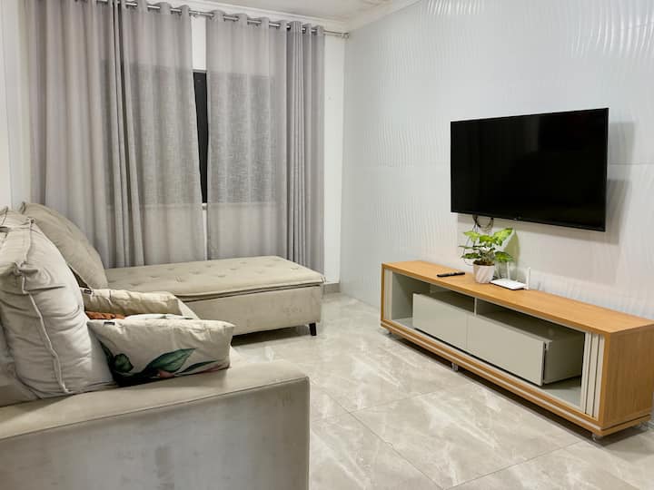 Casa  Aconchegante No Centro De Sinop. - Sinop