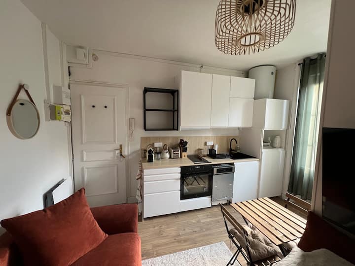 Studio - Cosy & Central - Rennes