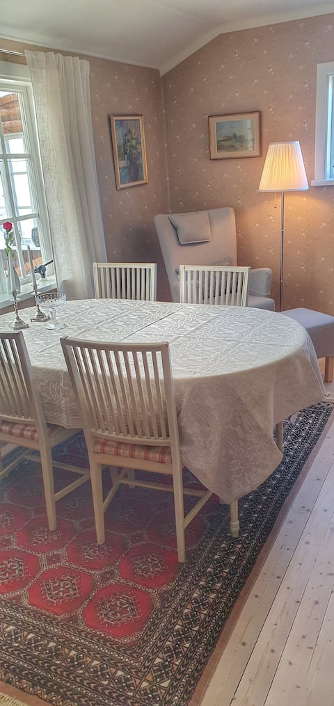Successful Airbnb property: Cozy cottage close to everything in Färjestaden in Kalmar